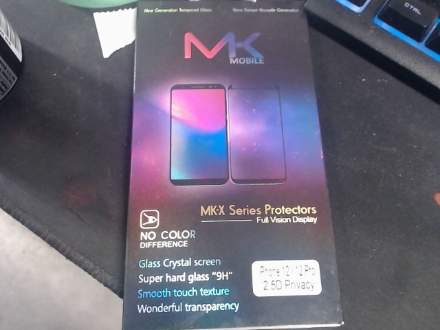 Glass crystal screen 9h