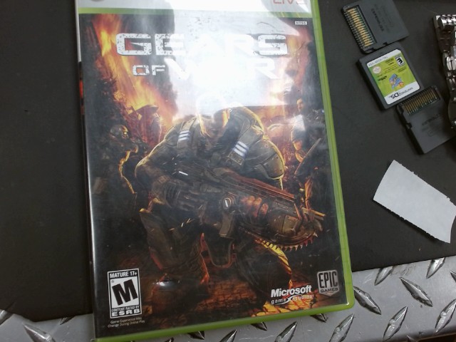 Gears of war