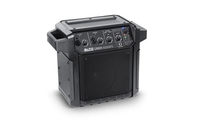 Speaker alto professional