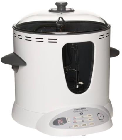 Rotisserie intelligente