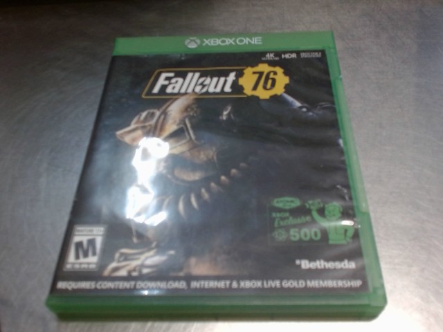 Fallout 76