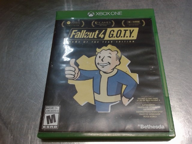 Fallout 4