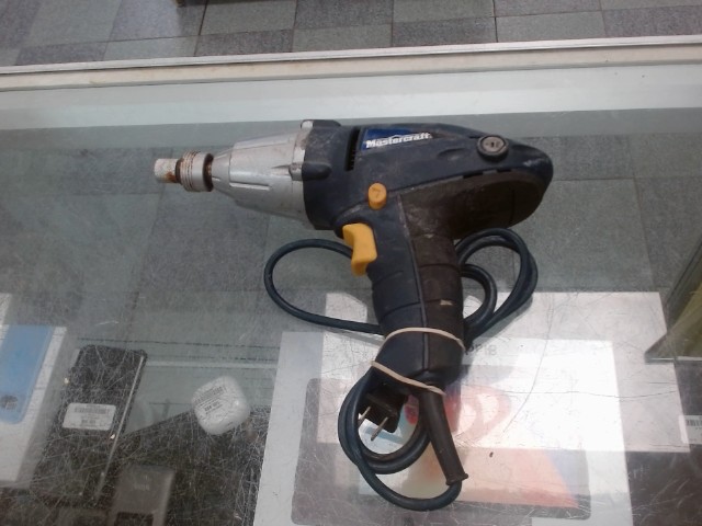 Impact wrench electrique