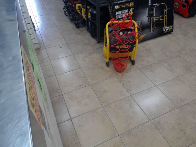 Compresseur 200 psi