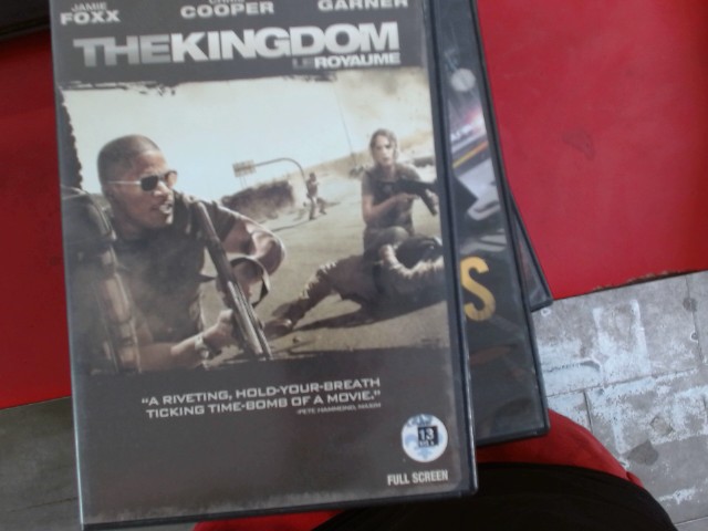 The kingdom�