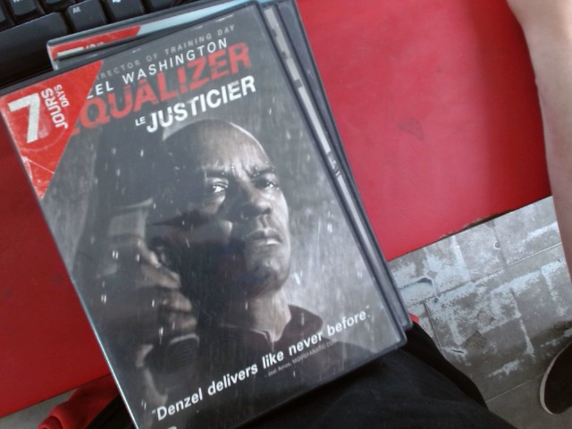 Le juscticier