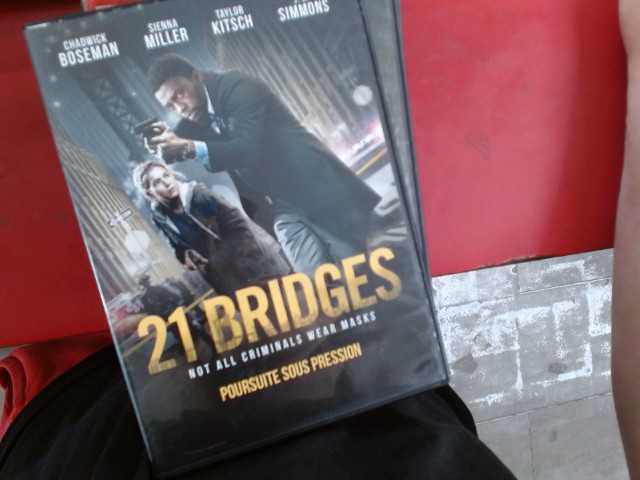 21 bridges