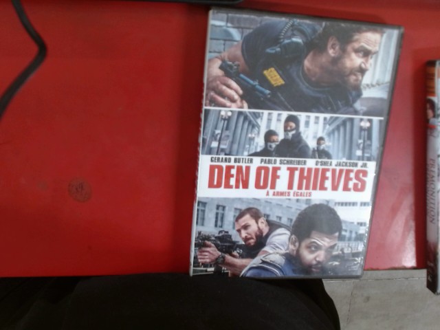Den of theives