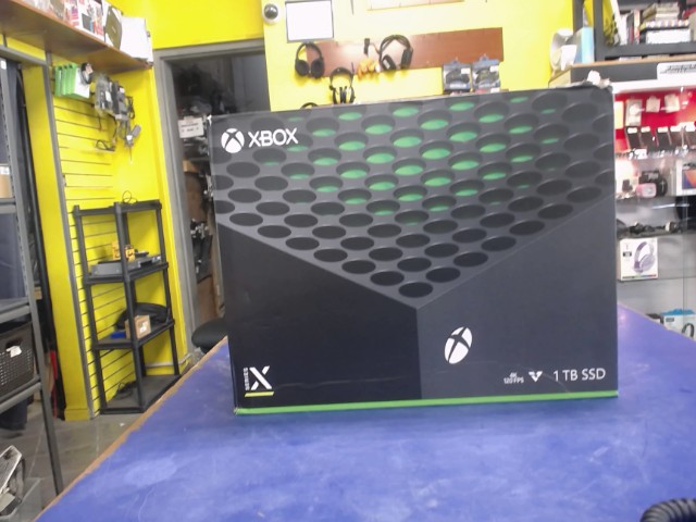 Console sans manette