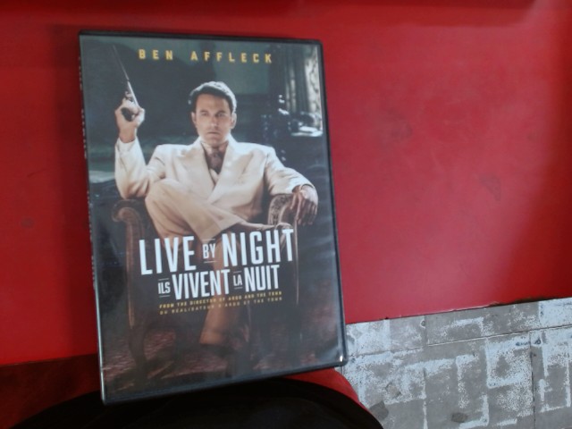 Live by night