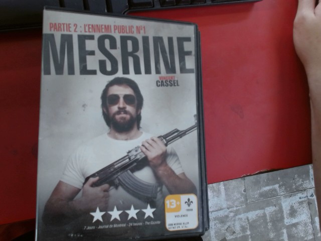 Mesrine