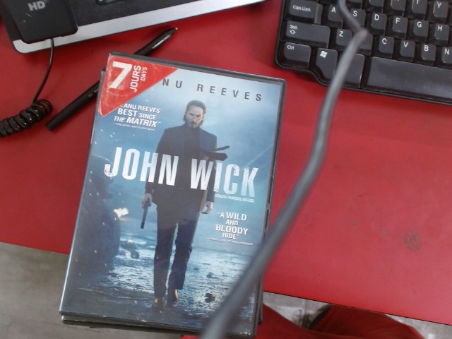 John wick