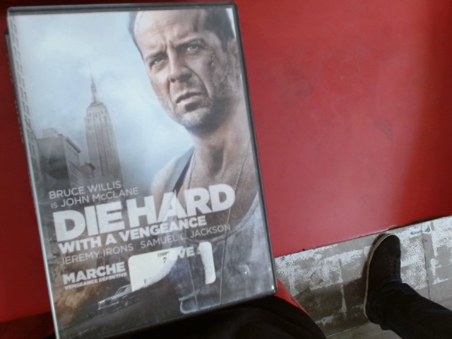 Die hard