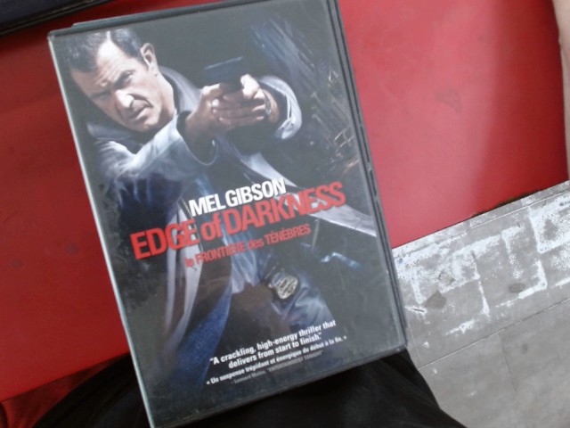 Edge of darkness