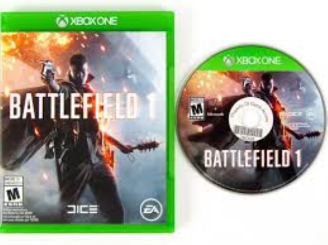 Battlefield 1 xbox one