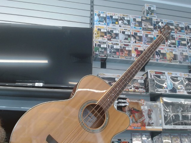 Guitare basse g series nd