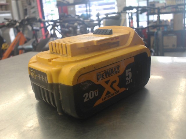 Batterie xr 5 ah