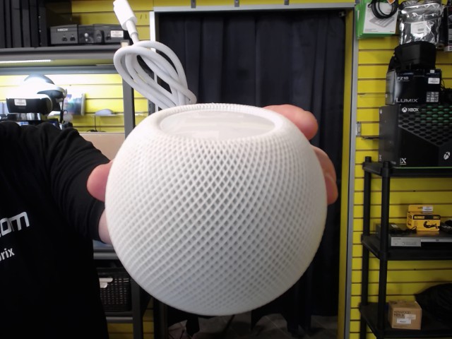 Appareil bluetooth homepod mini blanc