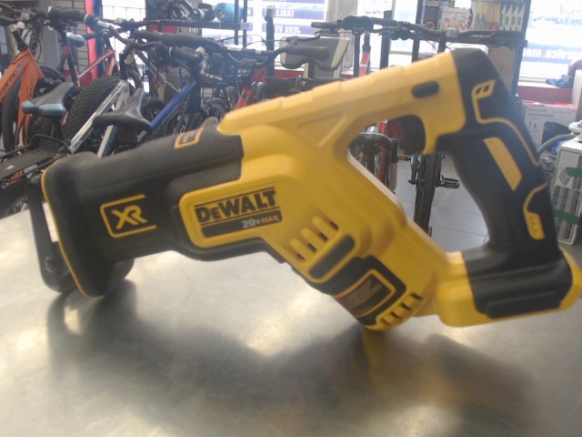 Reciprocating saw, comme neuf