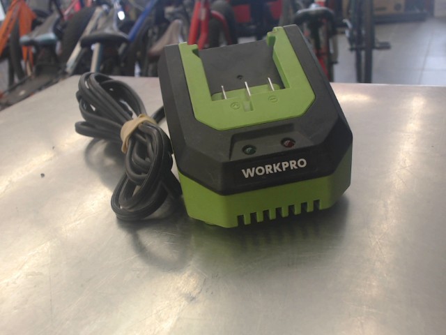 Chargeur a batterie