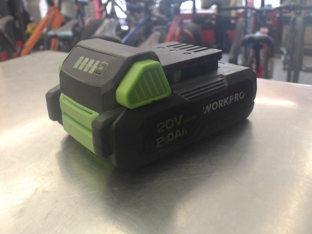Batterie 20v 2.0ah