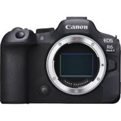 Canon r6 mark 2 + ef-eos r adapter