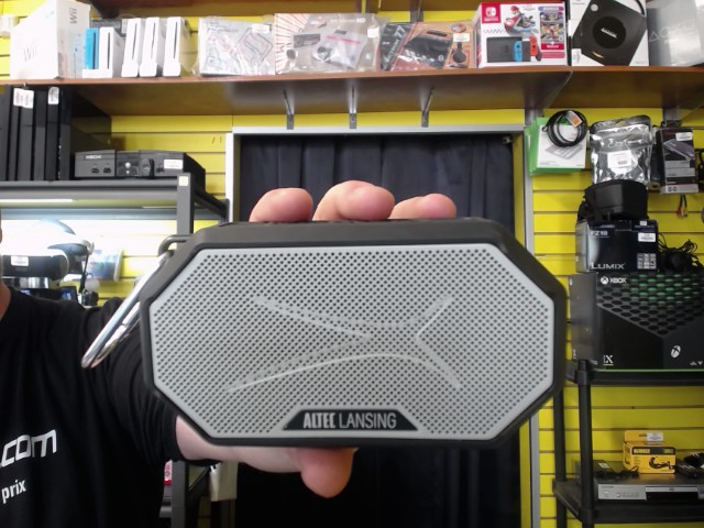 Haut-parleur bluetooth hydra mini 2.0
