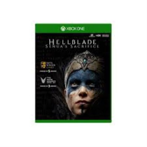 Hellblade senua's sacrifice