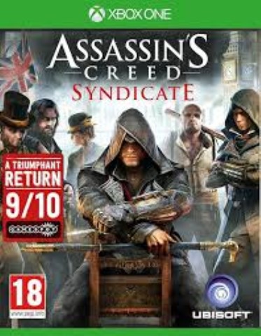 Asssins creed syndicate