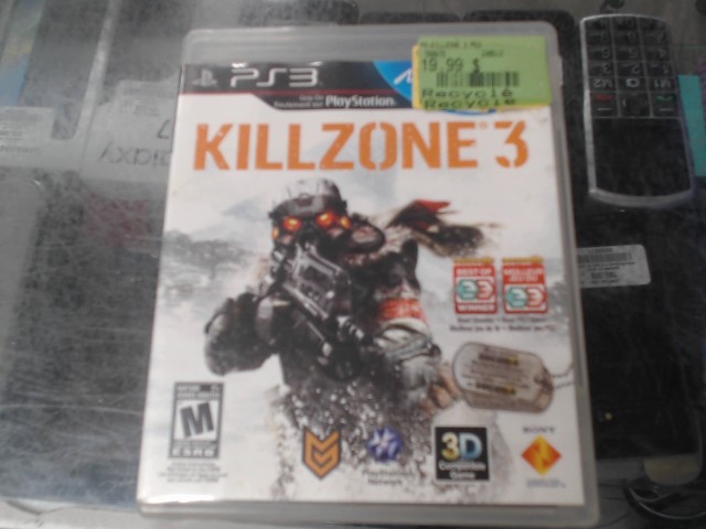 Killzone 3