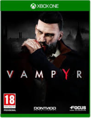 Vampyr xbox one