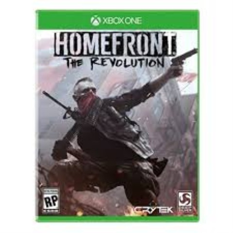 Homefront the revolution