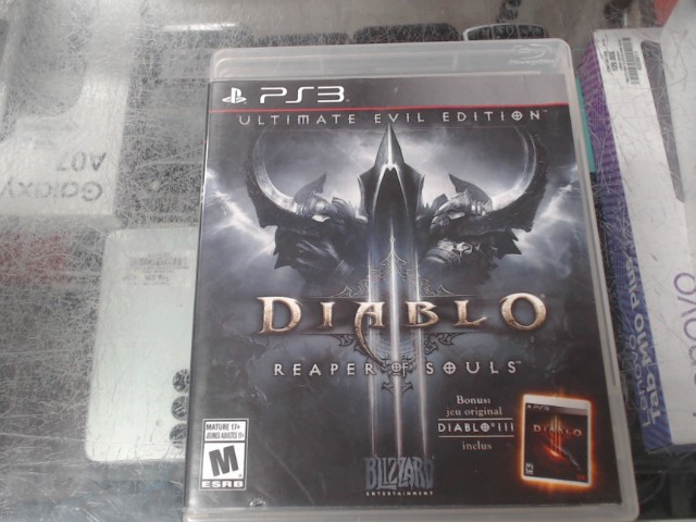 Diablo 3