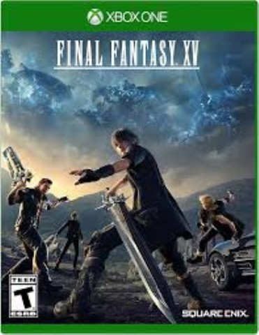 Final fantasy xv