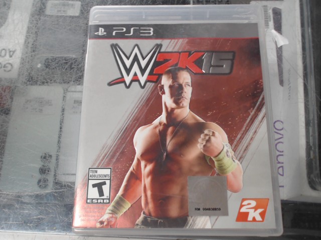 Wwe 2k15