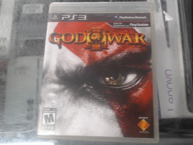 God of war 3