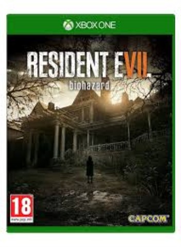 Resident evil biohazard