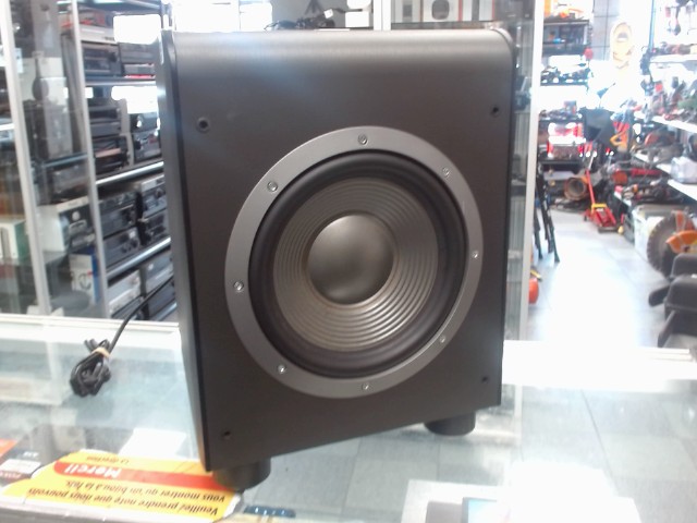 Subwoofer amplifier