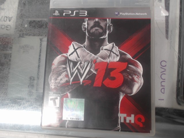 Wwe 13