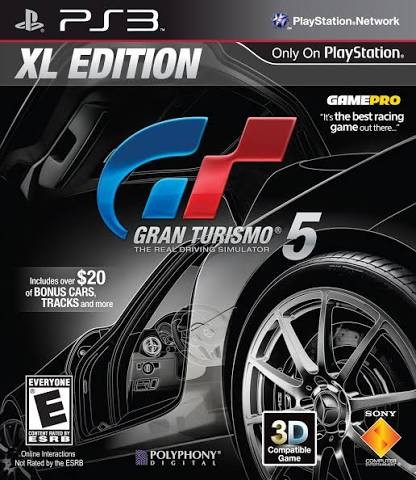Gran turismo 5 [xl edition]