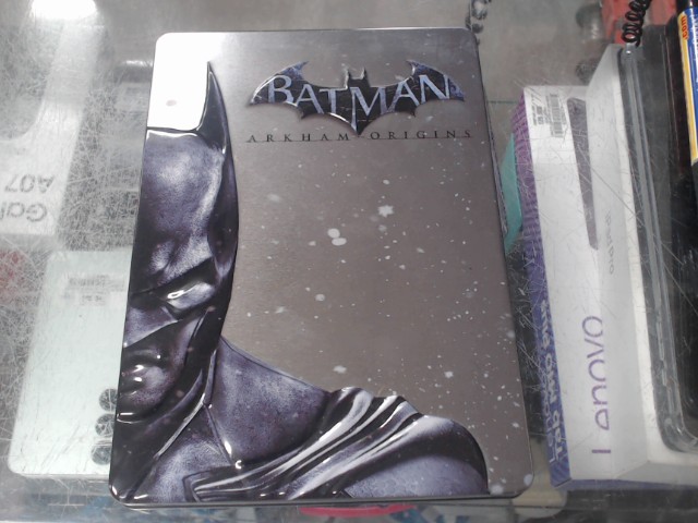 Batman arkham origins