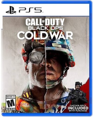 Call of duty: black ops cold war