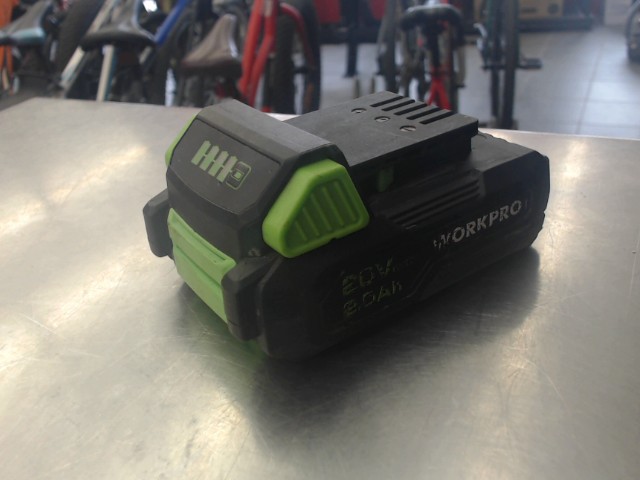 Batterie rechargeable
