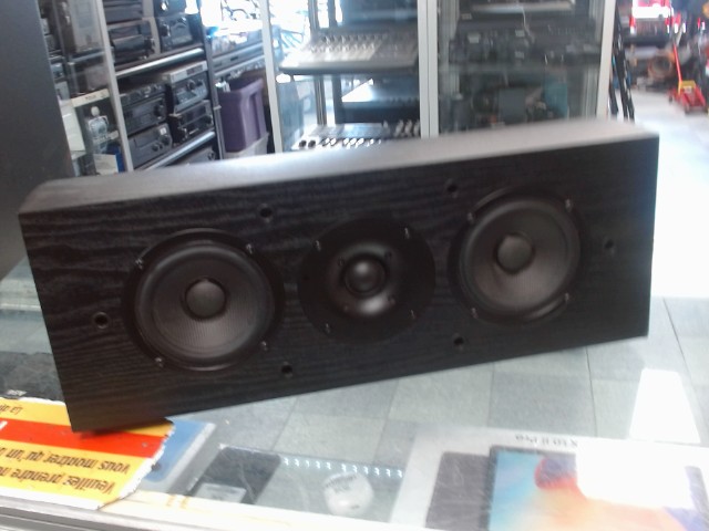 Speaker de cinema maison