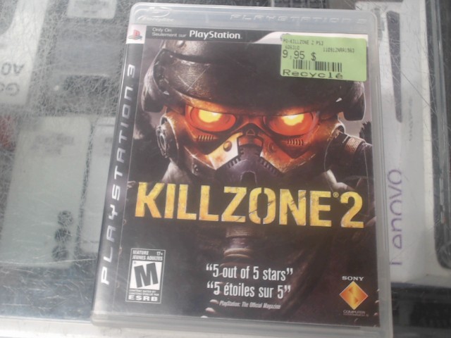 Killzone 2
