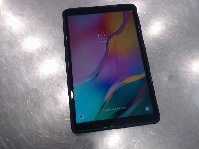 Galaxy tab a 10.1 2019 32gb + case