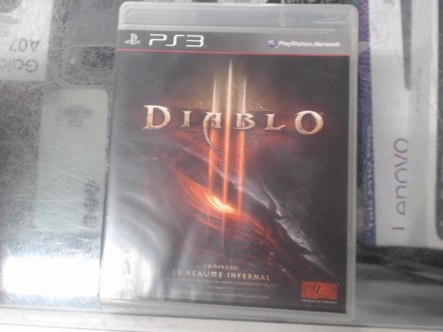 Diablo 3