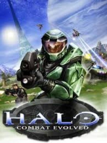 Halo: combat evolved