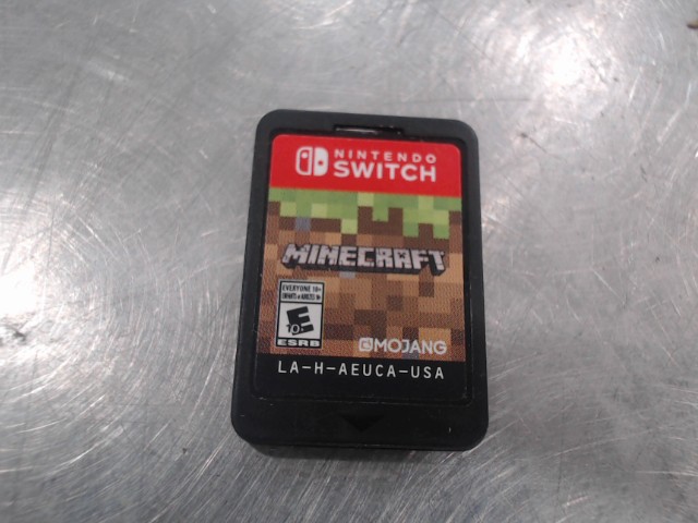 Minecraft