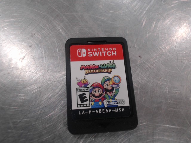 Nintendo LA-H-A8E6A | Nintendo Switch Games | St-Hyacinthe